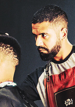 Home barber 02 free img